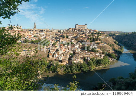View of Toledo, Spain View of Toledo, Spain 119969404