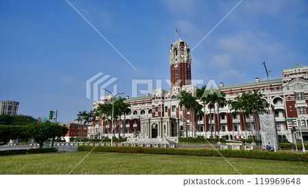 Taiwan Presidential Office (Taipei, Taiwan) 119969648