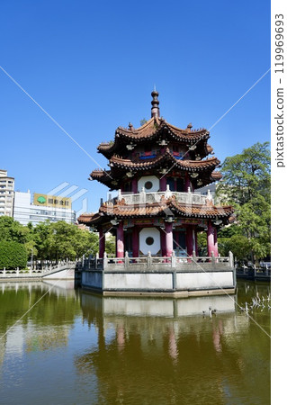 228 Peace Park and Tower (Taiwan, Taipei City) 119969693