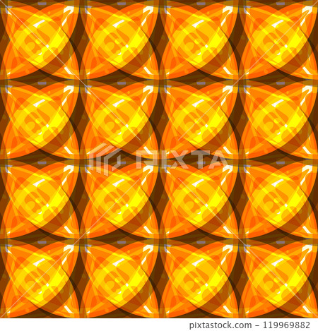 Minimalistic citric background orange pattern 119969882