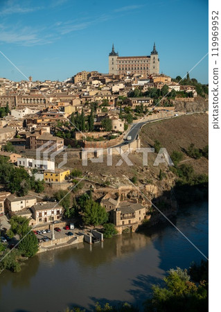 View of Toledo, Spain View of Toledo, Spain 119969952