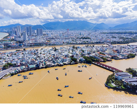 The river after the rains. 119969961