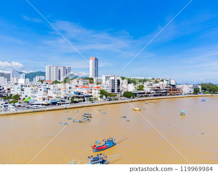 The river after the rains. 119969984