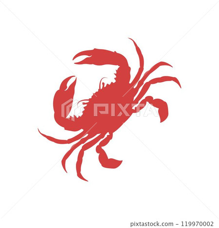 Crabs logo icon design 119970002