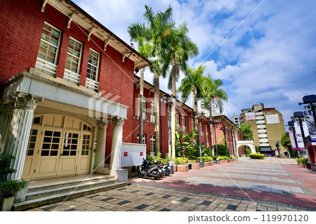 Taipei Contemporary Art Museum (Datong District, Taipei City, Taiwan) 119970120