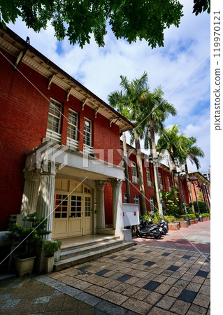 Taipei Contemporary Art Museum (Datong District, Taipei City, Taiwan) 119970121