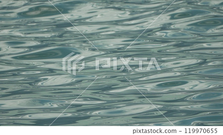 Water Surface Ripples Texture Abstract Background 119970655