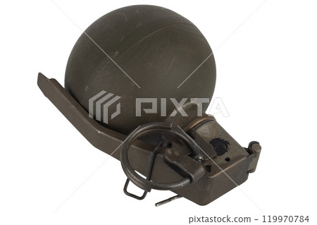 M67 fragmentation hand grenade 119970784
