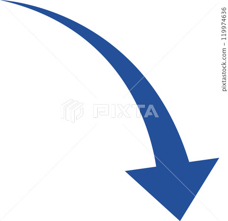 Falling Arrow 119974636