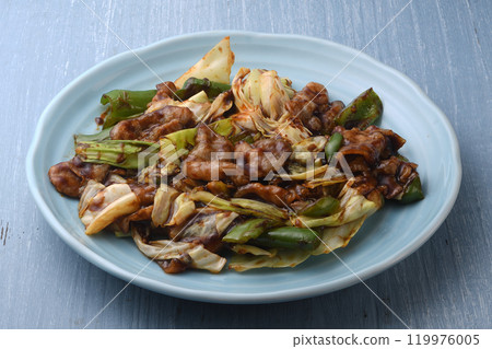 Cooked meat 119976005