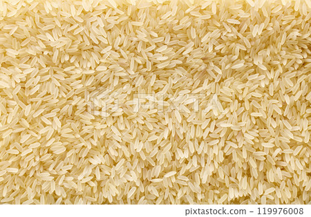 uncooked rice background uncooked rice background 119976008