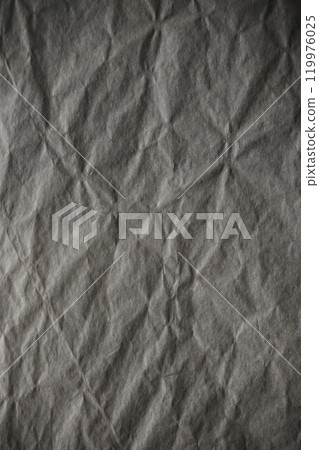 Rumpled paper 119976025