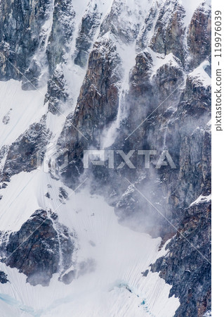 Landscape of the Antarctic Peninsula 119976039