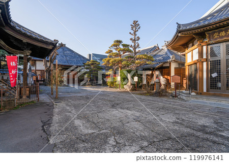 紫雲山純念寺院內 119976141