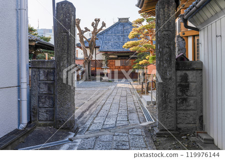 Mount Shiun Jyuunenji Temple 119976144