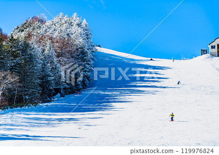 滑雪勝地 滑雪勝地 119976824
