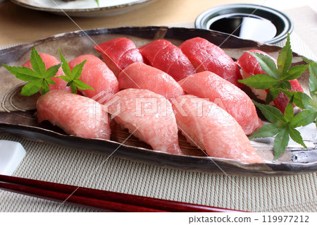 Sushi image 2 Sushi image 2 119977212