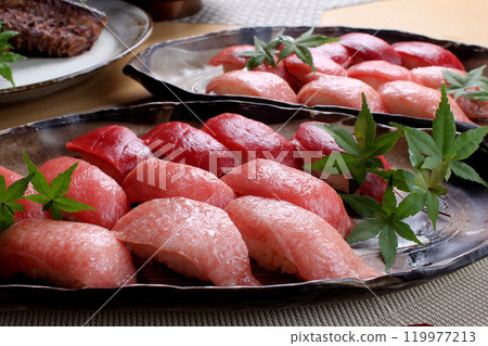 Sushi image 1 119977213