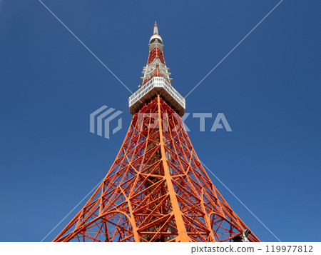 Tokyo Tower    119977812