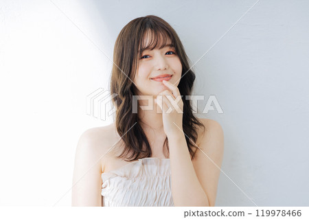 Beauty image of young women 119978466