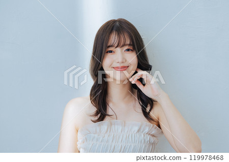 Beauty image of young women 119978468