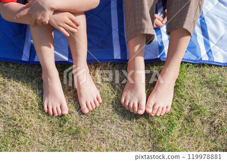 A picnic A picnic 119978881