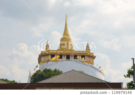 bangkok, temple, temples 119979148