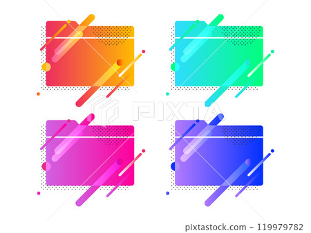 File Geometry Graphic Frame Background Material 119979782