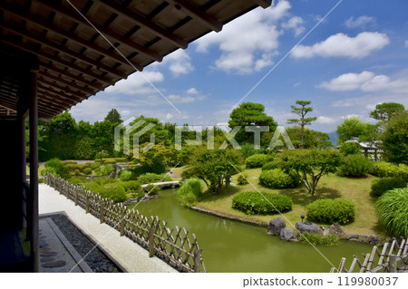 Fujinokuni Tea Museum: Vertical Teahouse and Japanese Garden 119980037