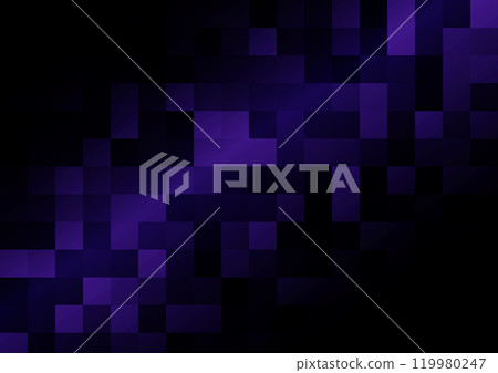 Pixel mosaic tile gradient background material Pixel mosaic tile gradient background material 119980247