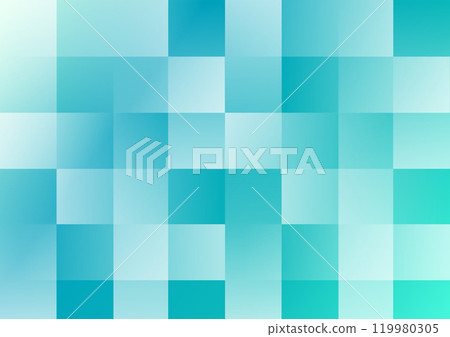 馬賽克瓷磚漸層背景素材 119980305