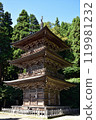 總寺院慈恩寺三層塔 119981232