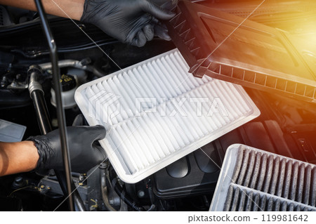 car air filter 119981642