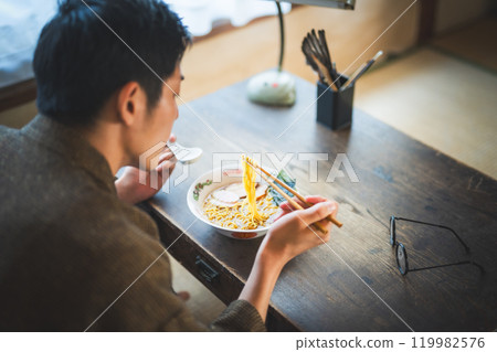 復古影像剪切 119982576