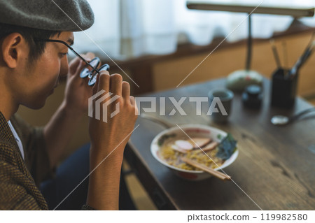 復古影像剪切 復古影像剪切 119982580