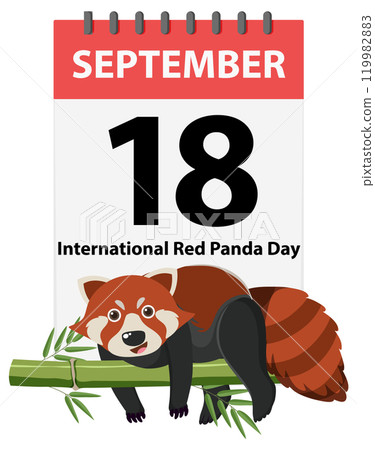 International Red Panda Day Celebration 119982883
