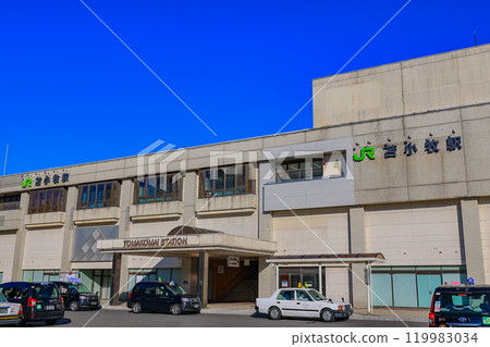 北海道苫小牧市 JR苫小牧站（南口） 119983034