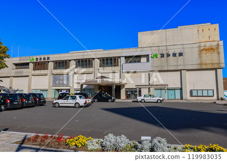 北海道苫小牧市 JR苫小牧站（南口） 119983035