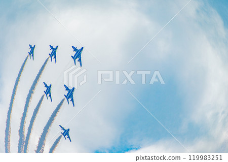 藍色衝動（川崎跳躍節） 119983251