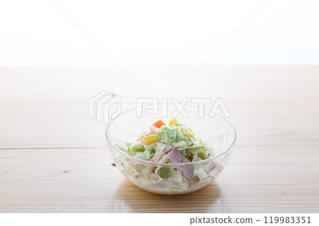 涼拌高麗菜沙拉(高麗菜沙拉) 涼拌高麗菜沙拉(高麗菜沙拉) 119983351