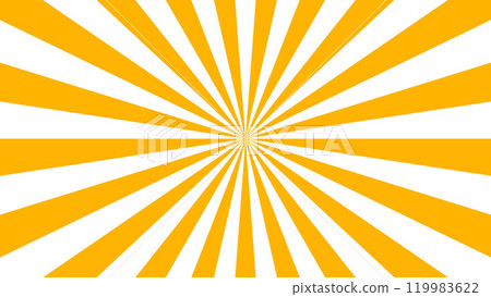 Background illustration of radially spreading light 119983622
