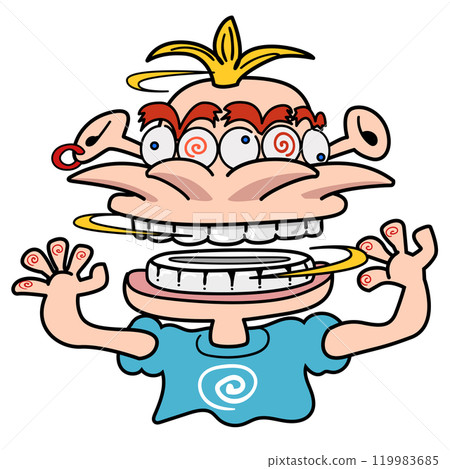 我的頭因喜悅而旋轉 我的頭因喜悅而旋轉 119983685