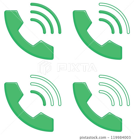 Telephone Volume Ringing Speaking Sound Telephone Volume Ringing Speaking Sound 119984003