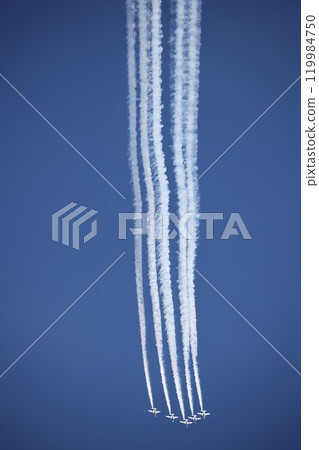 Blue Impulse  119984750