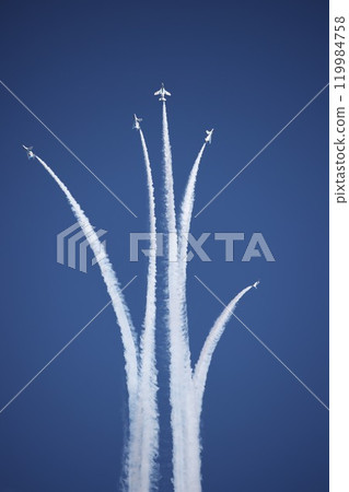 藍色的衝動 119984758