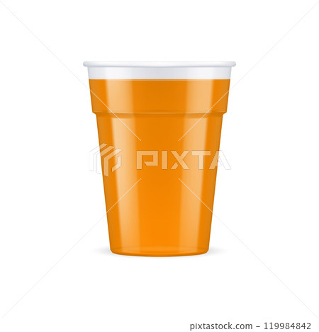 Plastic Cup Plastic Cup 119984842