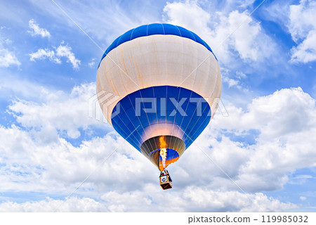 balloon, fly, sky 119985032