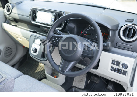 汽車駕駛座椅（緊湊型車） 119985051