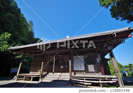 Kunisaki Peninsula Makidaido Main Hall 119985346