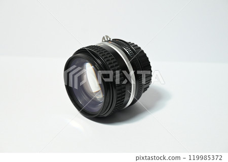 Retro old lenses Retro old lenses 119985372